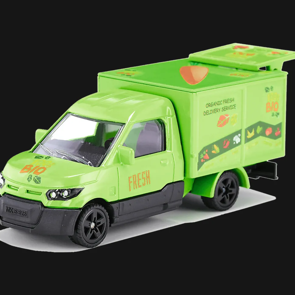 Zabawka Siku Super Pojazd eko-usługa dostawcza