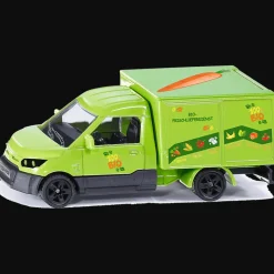 Zabawka Siku Super Pojazd eko-usługa dostawcza