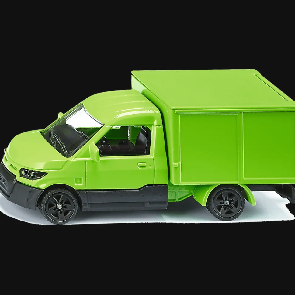 Zabawka Siku Super Pojazd eko-usługa dostawcza