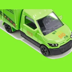 Zabawka Siku Super Pojazd eko-usługa dostawcza