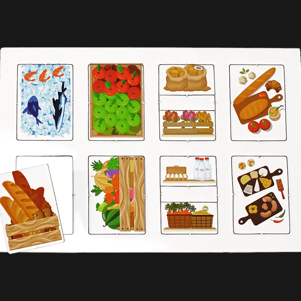 Zabawka Siku Super Pojazd eko-usługa dostawcza