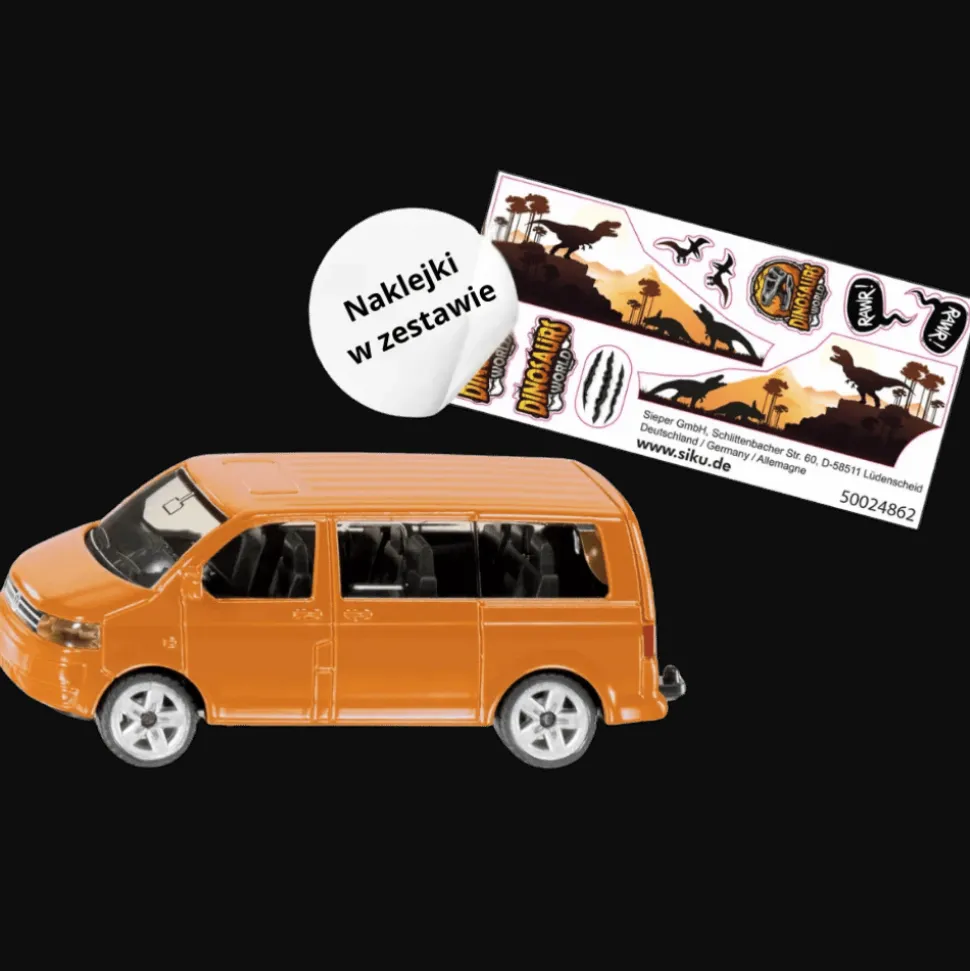 Zabawka Siku VW Multivan