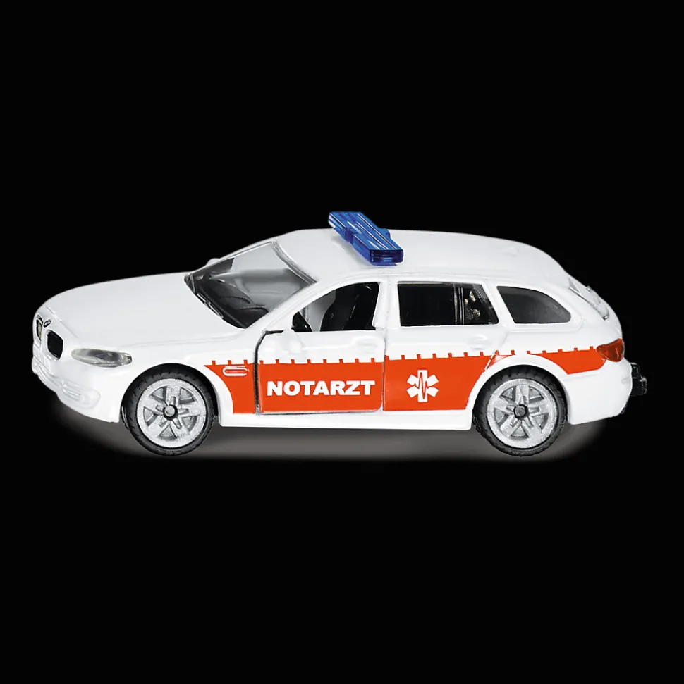 Zabawka Siku Zestaw pojazdów ratunkowych