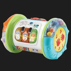 Zawabka interaktywna Vtech, Roller Odkrywcy