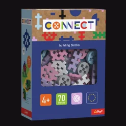 Zestaw klocków Connect Basic Girl