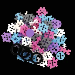 Zestaw klocków Connect Basic Girl