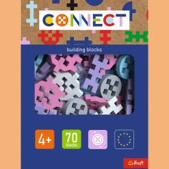 Zestaw klocków Connect Basic Girl