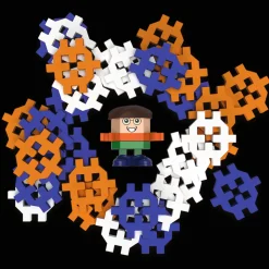 Zestaw klocków Connect Pocket Boy: Mat