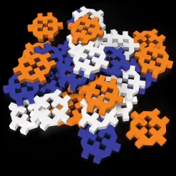 Zestaw klocków Connect Pocket Boy: Jay