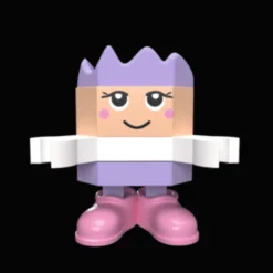 Zestaw klocków Connect Pocket Girl: Kim