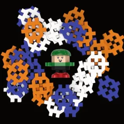 Zestaw klocków Connect Pocket Boy: Adi