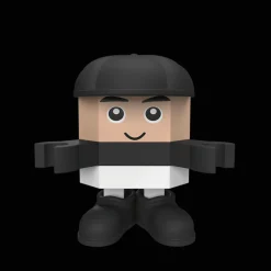 Zestaw klocków Connect 2w1: Pociąg / Ciężarówka z przyczepą