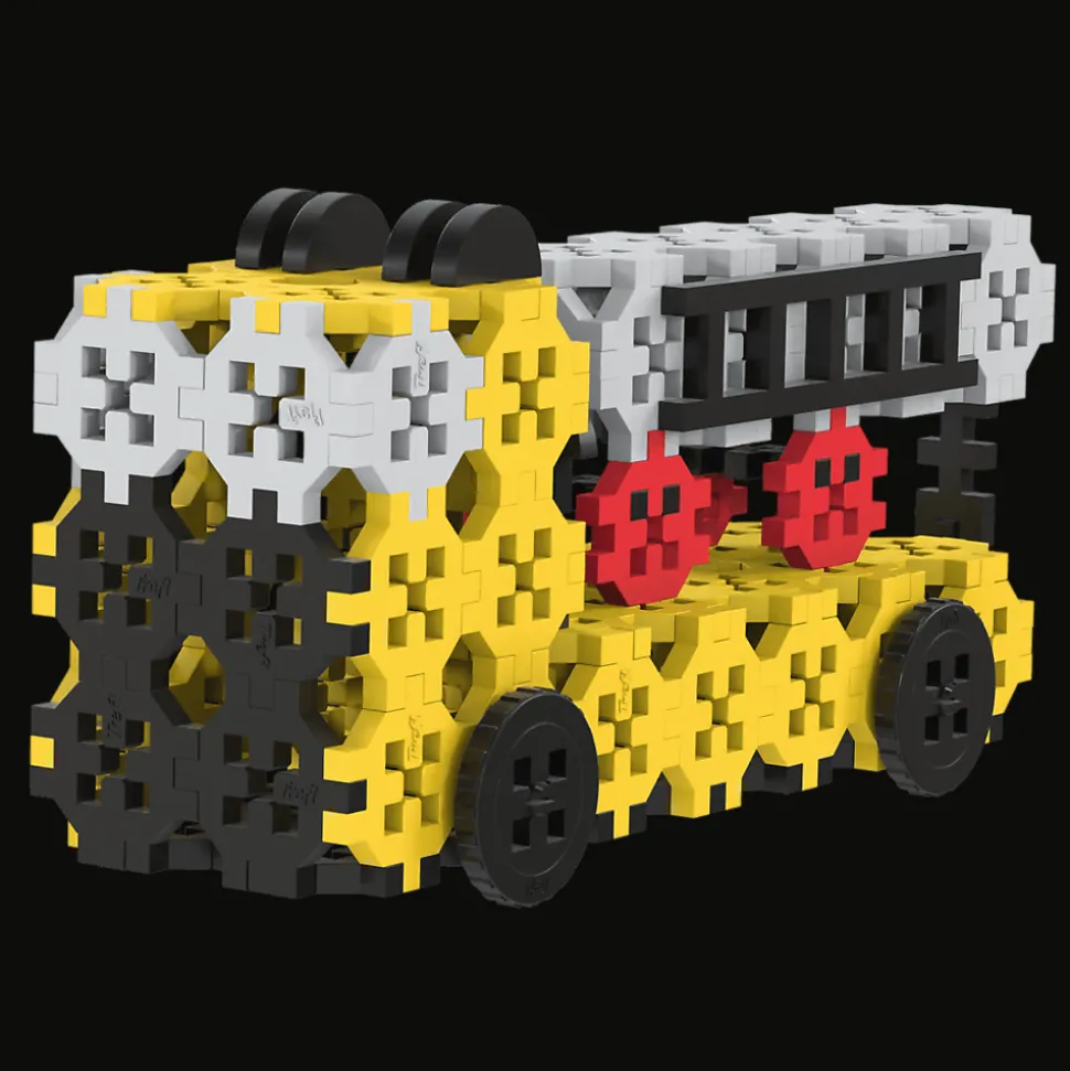 Zestaw klocków Connect 2w1: Żuraw / Dźwig HDS