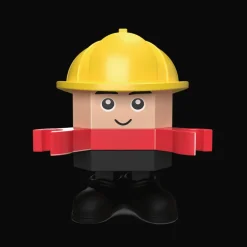 Zestaw klocków Connect 2w1: Żuraw / Dźwig HDS