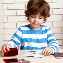 Zestaw kreatywny Skillmatics, Foil Fun, Kosmos