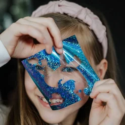 Zestaw kreatywny Skillmatics, Foil Fun, Kosmos