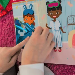 Zestaw kreatywny Skillmatics, Foil Fun, Modowe Kreacje