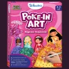 Zestaw kreatywny Skillmatics, Poke-In Art, Magiczne Księżniczki