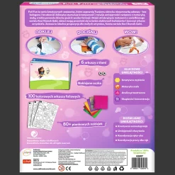 Zestaw kreatywny Skillmatics, Foil Fun, Gabby's Dollhouse