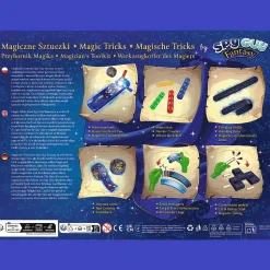 Zestaw Magiczne Sztuczki by Spy Guy Fantasy, Przybornik Magika
