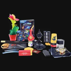 Zestaw Magiczne Sztuczki by Spy Guy Fantasy, Mega Skarbiec Magika