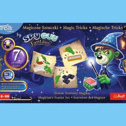 Zestaw Magiczne Sztuczki by Spy Guy Fantasy, Zestaw Startowy Magika