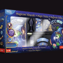 Zestaw Magiczne Sztuczki by Spy Guy Fantasy, Skarbiec Magika