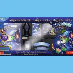 Zestaw Magiczne Sztuczki by Spy Guy Fantasy, Skarbiec Magika