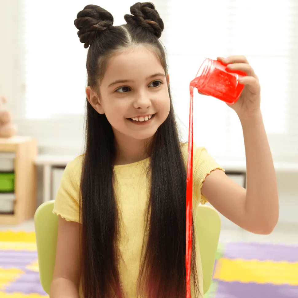 Zestaw naukowy Fabryka upiornych glutożelków