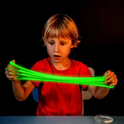 Zestaw naukowy Fabryka upiornych glutożelków