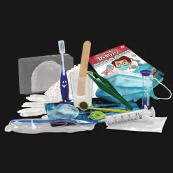 Zestaw naukowy Pracownia małego dentysty