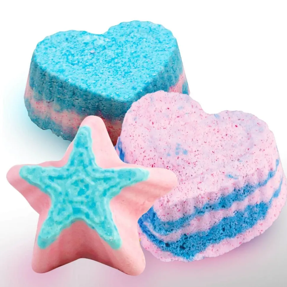 Zestaw naukowy Science4you, Fabryka kul do kąpieli