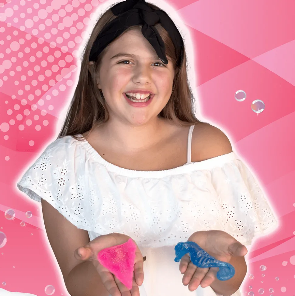 Zestaw naukowy Science4you, Warsztacik Mydełek