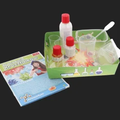 Zestaw naukowy Science4you, Pracownia Kryształków