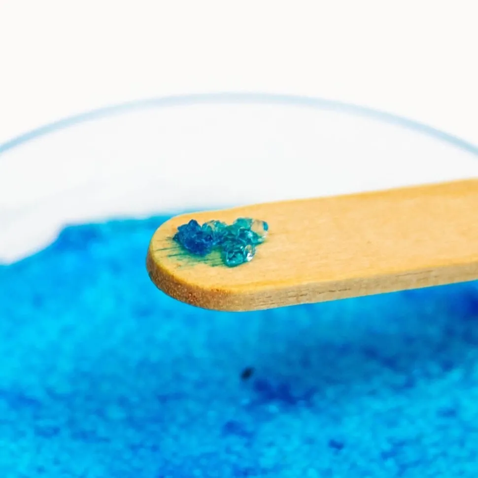 Zestaw naukowy Science4you, Pracownia Kryształków