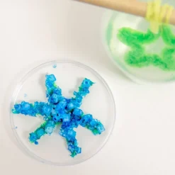 Zestaw naukowy Science4you, Pracownia Kryształków