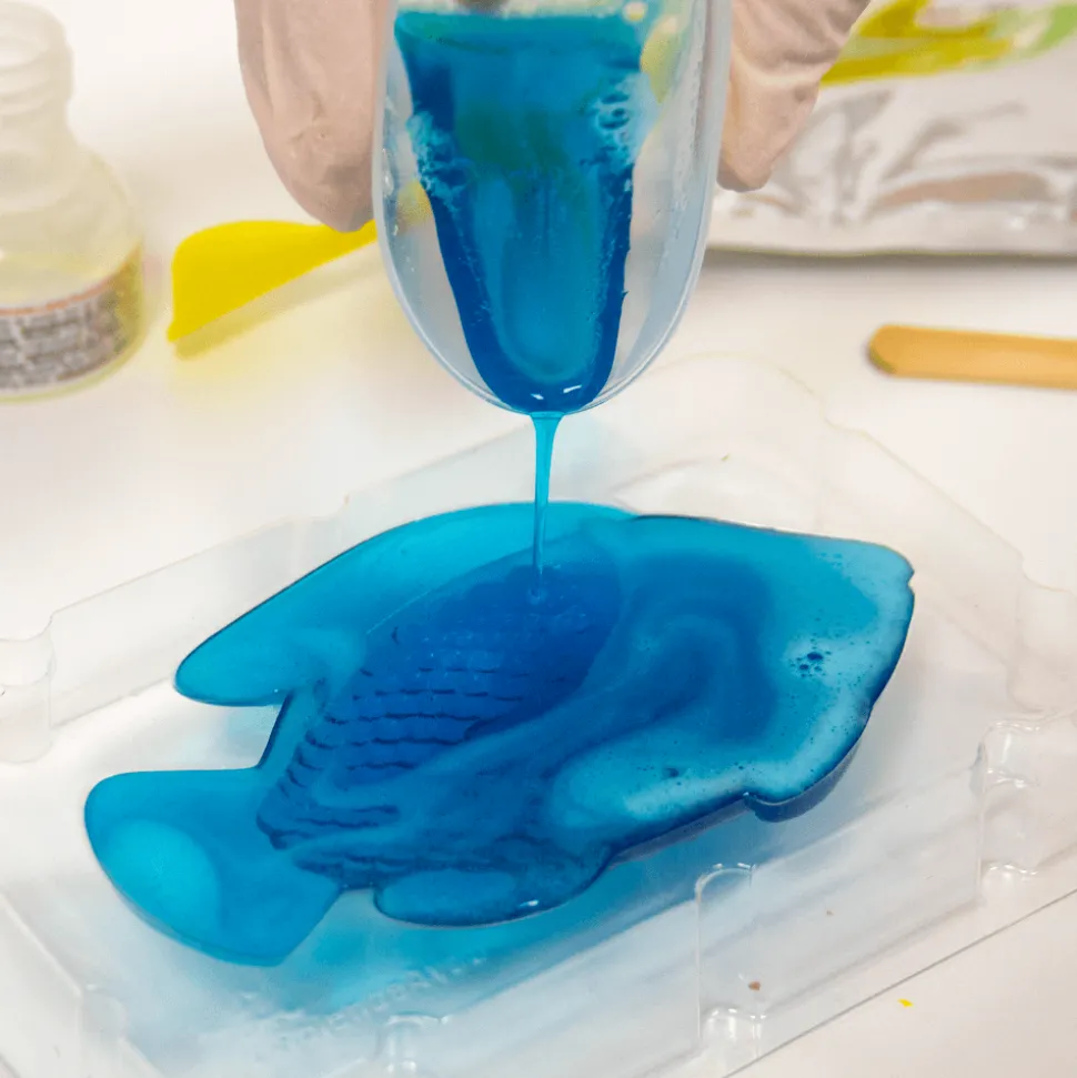 Zestaw naukowy Science4you, Fabryka Glutożelków