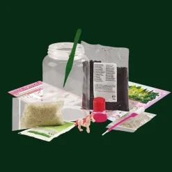 Zestaw naukowy Terrarium jednorożca