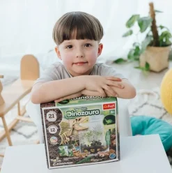 Zestaw naukowy Terrarium dinozaura