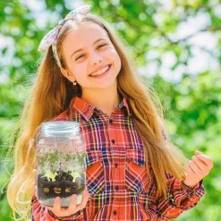 Zestaw naukowy Terrarium dinozaura