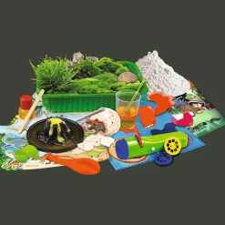 Zestaw naukowy Zostań odkrywcą dinozaurów