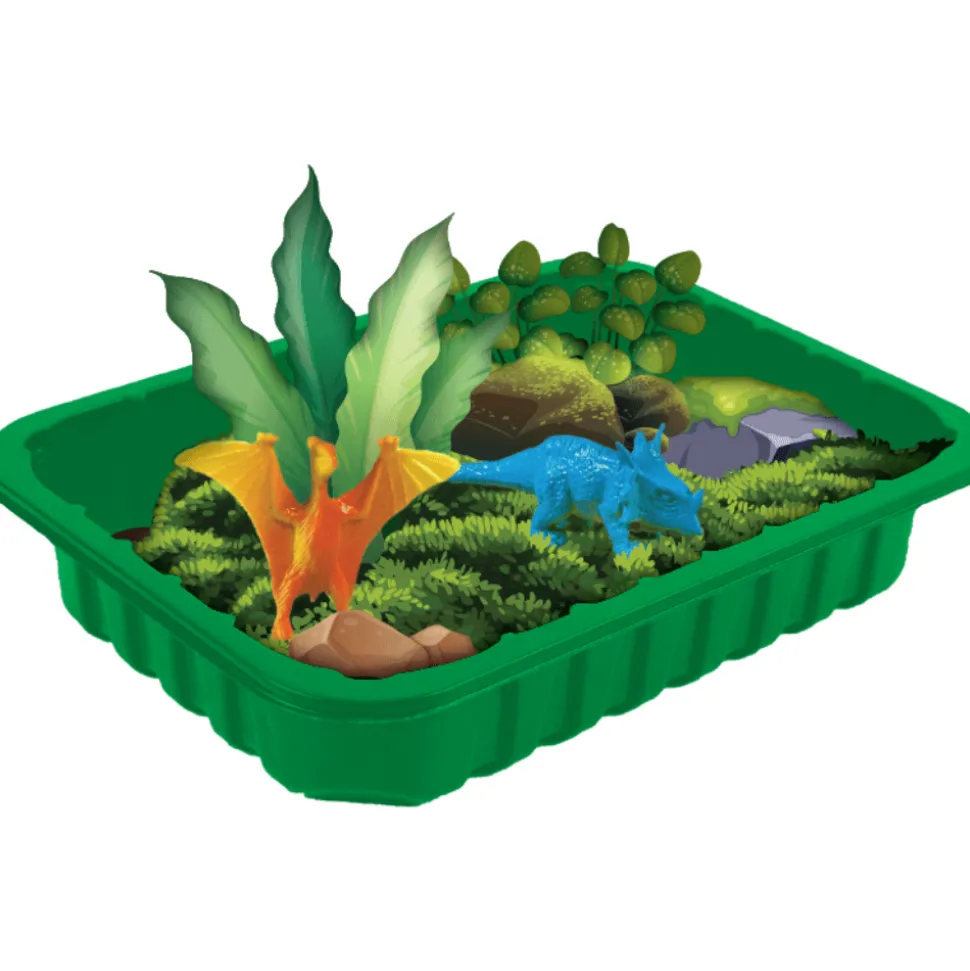 Zestaw naukowy Zostań odkrywcą dinozaurów