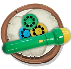 Zestaw naukowy Zostań odkrywcą dinozaurów