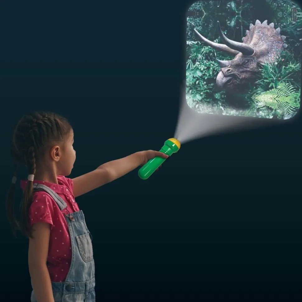 Zestaw naukowy Zostań odkrywcą dinozaurów