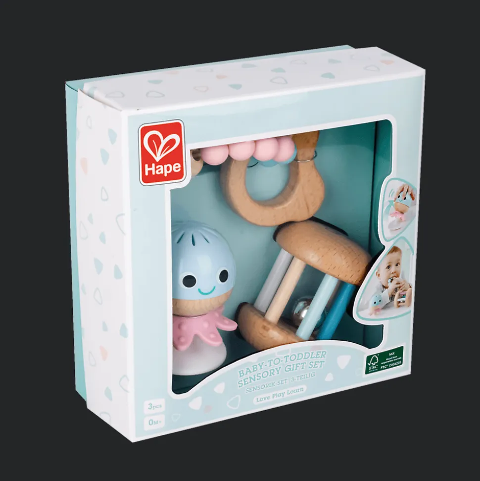 Zestaw sensoryczny 3 elementy