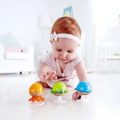 Zestaw Stojących Grzechotek